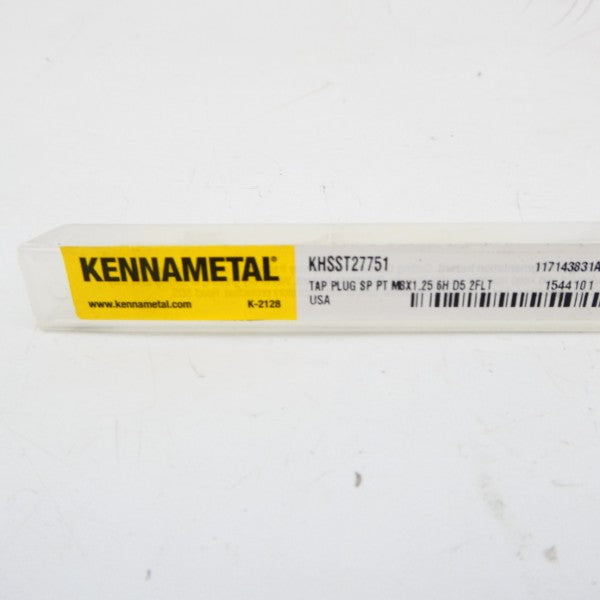 KENNAMETAL KHSST27751 NSMP