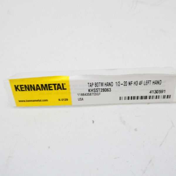 KENNAMETAL KHSST28063 NSMP