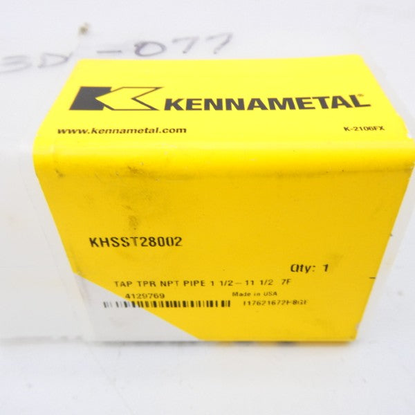 KENNAMETAL KHSST28002 NSMP