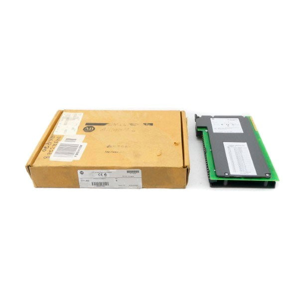 ALLEN BRADLEY 1771-IBD SER. B 10-30VDC (AS PICTURED) NSMP