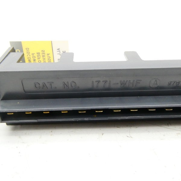 ALLEN BRADLEY 1771-WHF (WH) NSMP