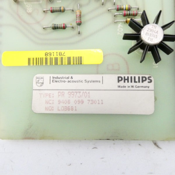 PHILIPS PR9973/01 NSNP