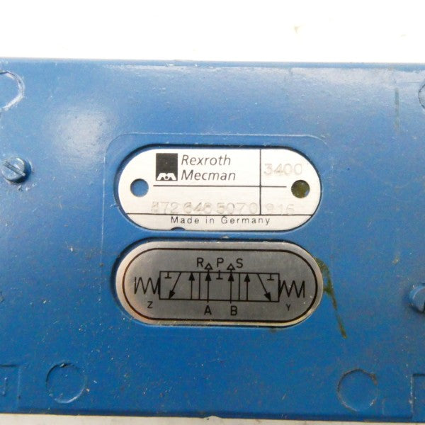 REXROTH 5726465070916 NSNP