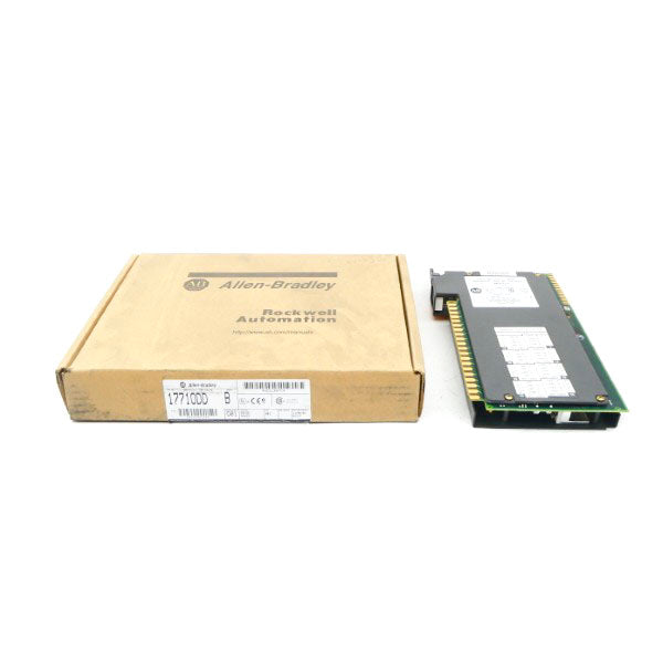 ALLEN BRADLEY 1771-ODD 120VAC REV. A01 NSMP