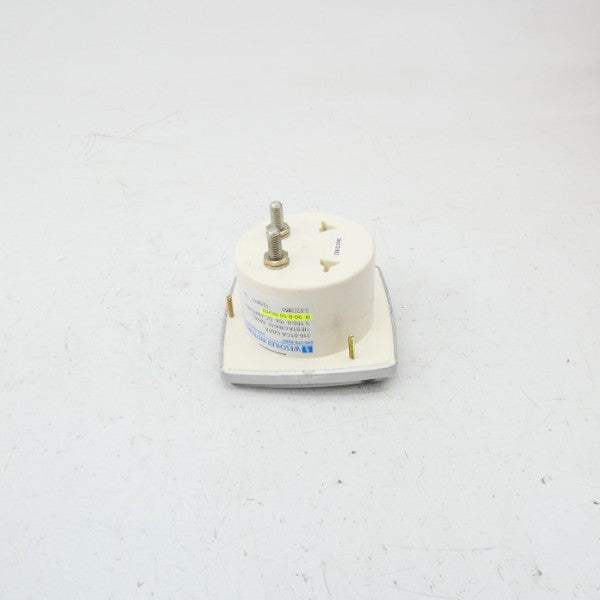 WESCHLER INSTRUMENTS 016-01CA-GBRX 150-0-150DCA NSMP