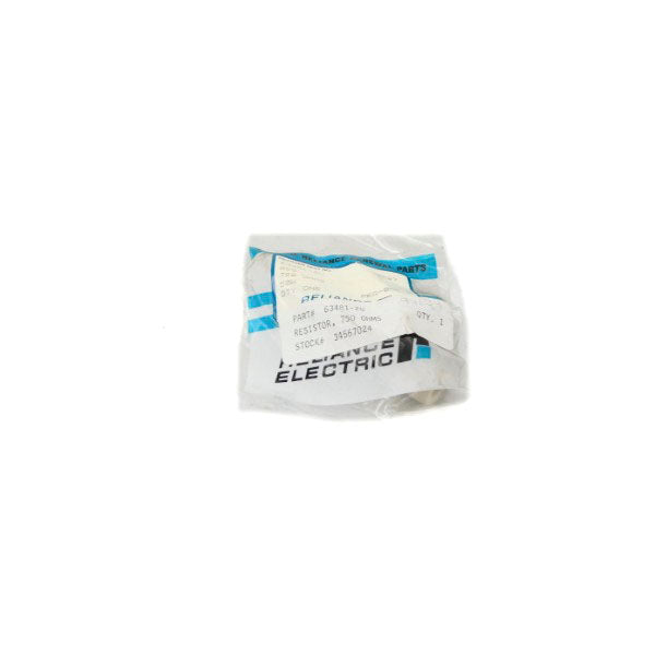 RELIANCE ELECTRIC 63481-2U NSMP
