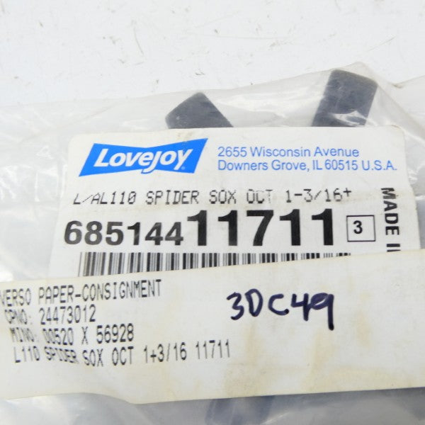 LOVEJOY L/AL110 68514411711 1-3/16" NSMP