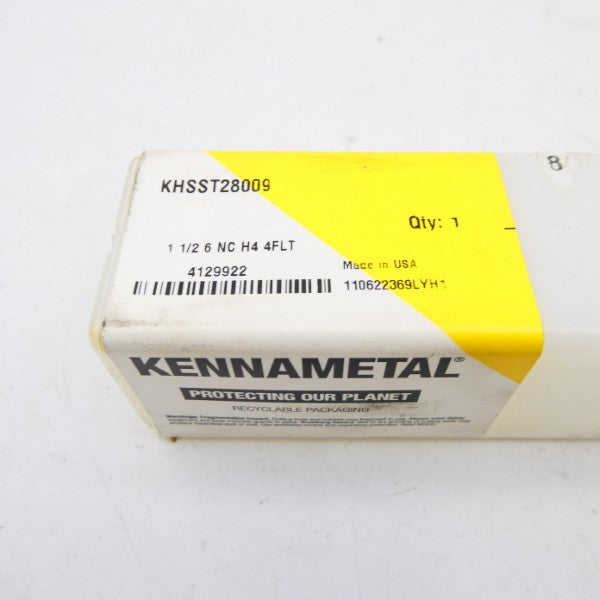 KENNAMETAL KHSST28009 NSMP