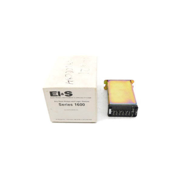 EI&S 1610T0300S24 24VDC NSMP
