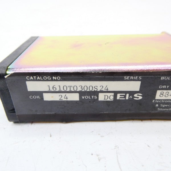 EI&S 1610T0300S24 24VDC NSMP