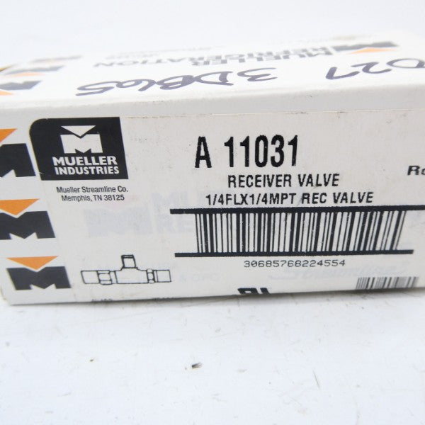 MUELLER INDUSTRIES A11031 NSMP