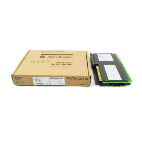 ALLEN BRADLEY 1771-OD SER. C 120VAC REV. H01 NSMP