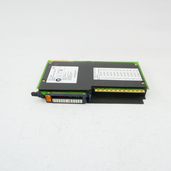 ALLEN BRADLEY 1771-OD SER. C 120VAC REV. H01 NSMP