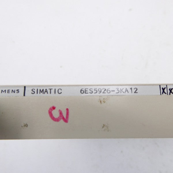 SIEMENS 6ES5926-3KA12 NSMP