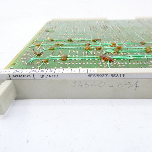 SIEMENS 6ES5927-3SA11 NSNP