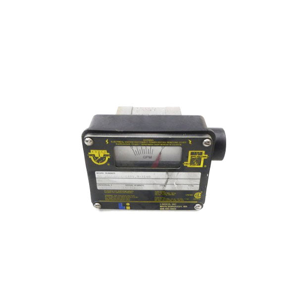 LINDCO SN-ASB5GM-6-640V.9-A1R 480VAC 15A NSNP