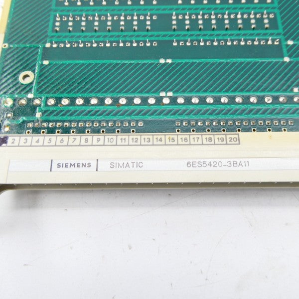 SIEMENS 6ES5420-3BA11 NSNP