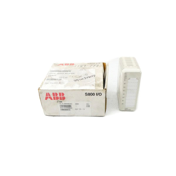 ABB 3BSE008514R1 S800I/O NSMP
