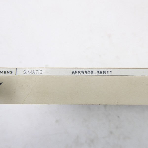 SIEMENS 6ES5300-3AB11 NSMP