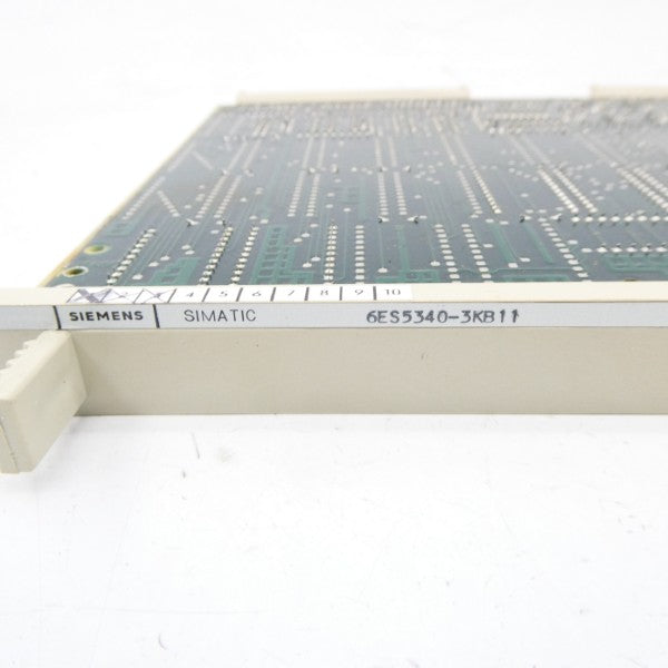 SIEMENS 6ES5340-3KB11 NSNP