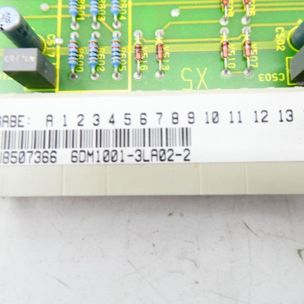 SIEMENS 6DM1001-3LA02-2 NSMP