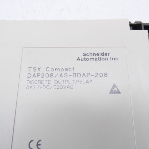 SCHNEIDER AUTOMATION DAP208/AS-BDAP-208 230VAC NSMP