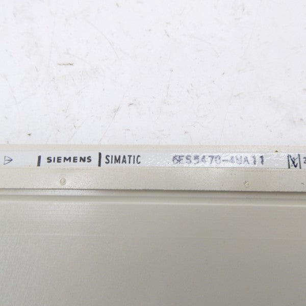 SIEMENS 6ES5470-4UA11 NSNP
