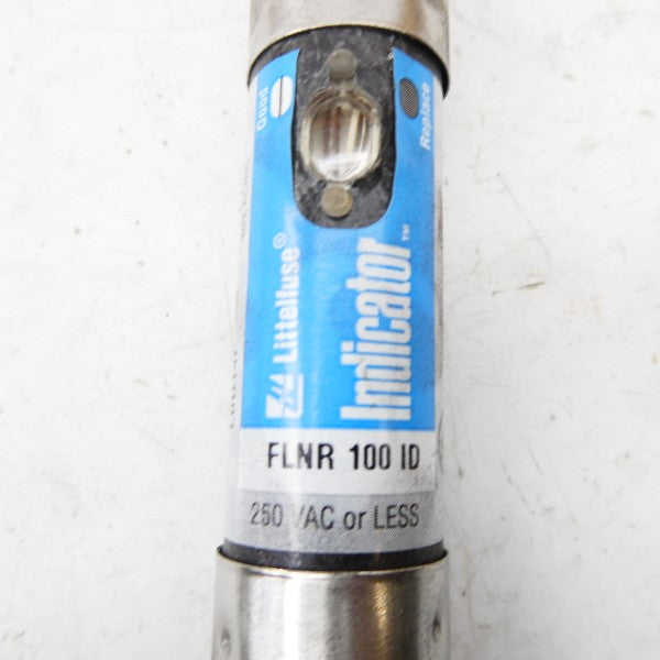 LITTELFUSE FLNR100ID 250VAC 100A (PKG OF 2) NSMP