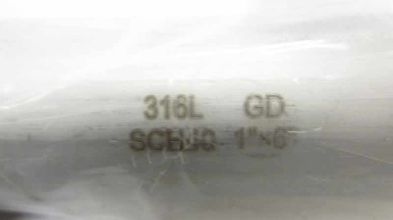 SPARE PART 1XAF1 316LGD 1" NSMP