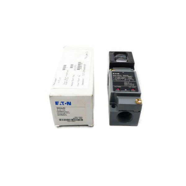 EATON E51CLP3 SER. B2 NSMP
