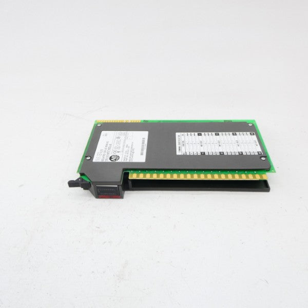 ALLEN BRADLEY 1771-ID16 SER. B 120VAC/DC REV. A04 (NO TERMINAL) NSMP