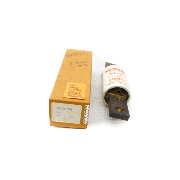 GOULD SHAWMUT A4BX800-55AE 600V 800A NSMP