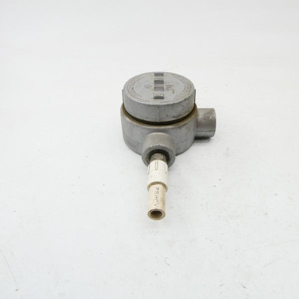 FTI FTU-101AXD 115VAC UNMP