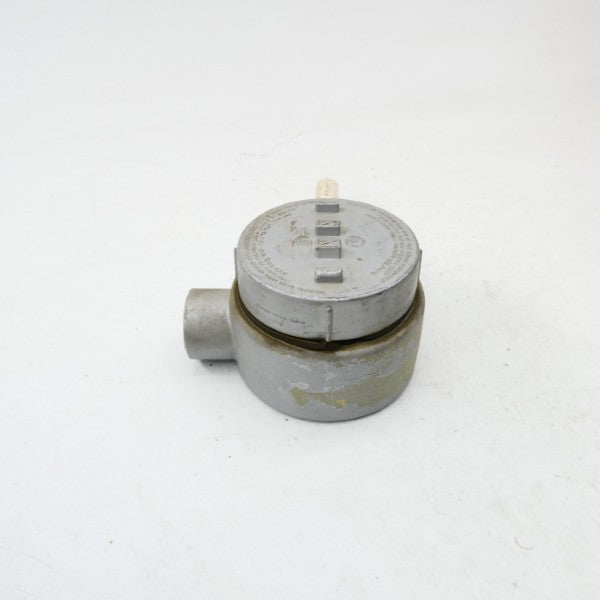 FTI FTU-101AXD 115VAC UNMP