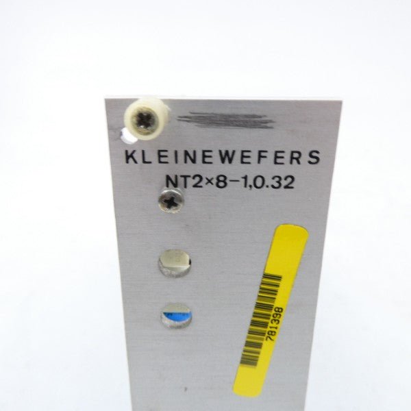 KLEINEWEFERS NT2X8-1.0.32 NSNP