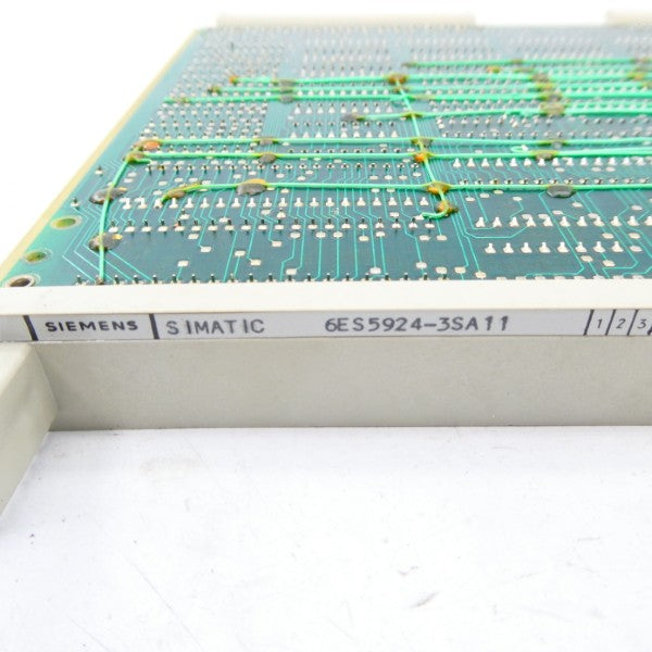 SIEMENS 6ES5924-3SA11 NSNP