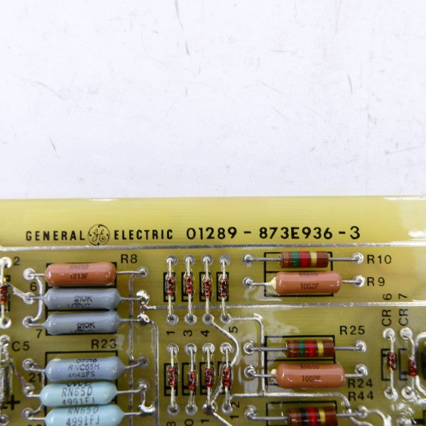 GENERAL ELECTRIC 01289-873E936-3 NSNP