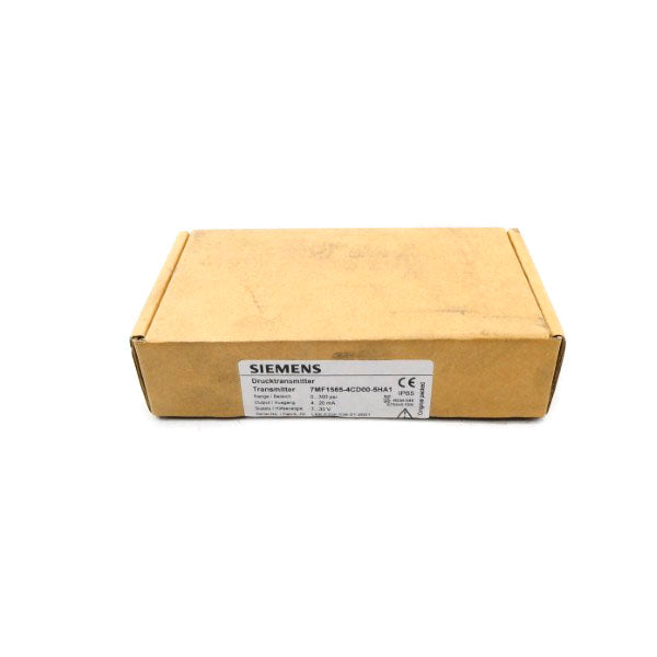 SIEMENS 7MF1565-4CD00-5HA1 7-33V 300PSI NSFS
