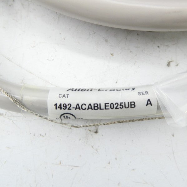 ALLEN BRADLEY 1492-ACABLE025UB SER. A NSMP