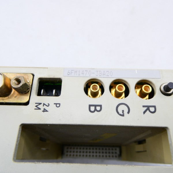 SIEMENS 6FM1470-3BA20 NSNP