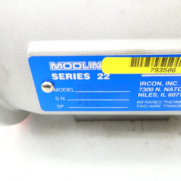 IRCON 2205F010 NSNP
