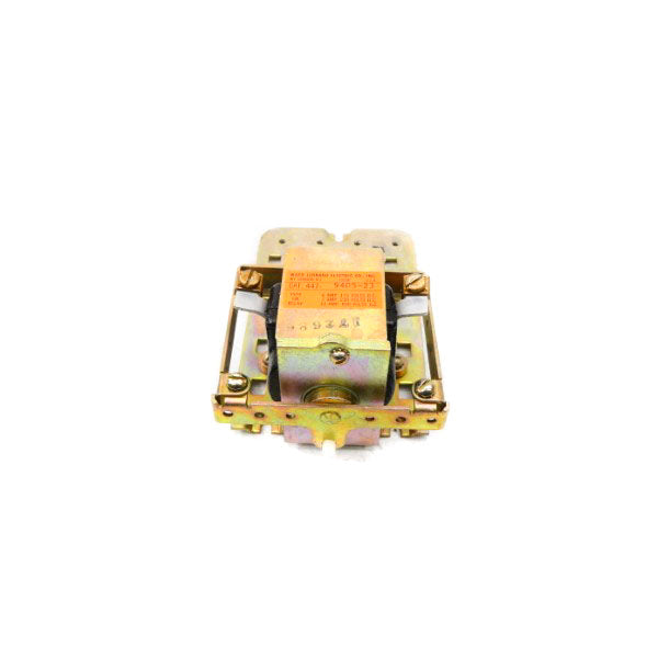 WARD LEONARD ELECTRIC 447-9405-23 600VAC 10A NSNP