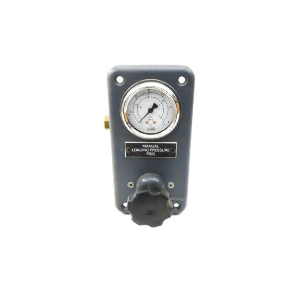 FISHER 670 0-20PSI NSNP