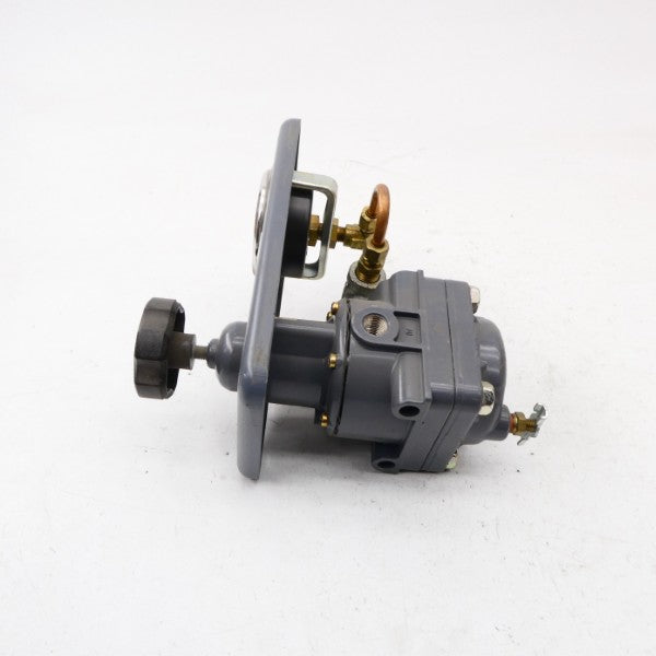 FISHER 670 0-20PSI NSNP