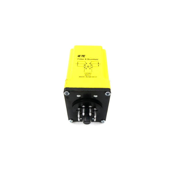 POTTER & BRUMFIELD CD8-38-70003 240VAC 10A 0.1-10S NSNP