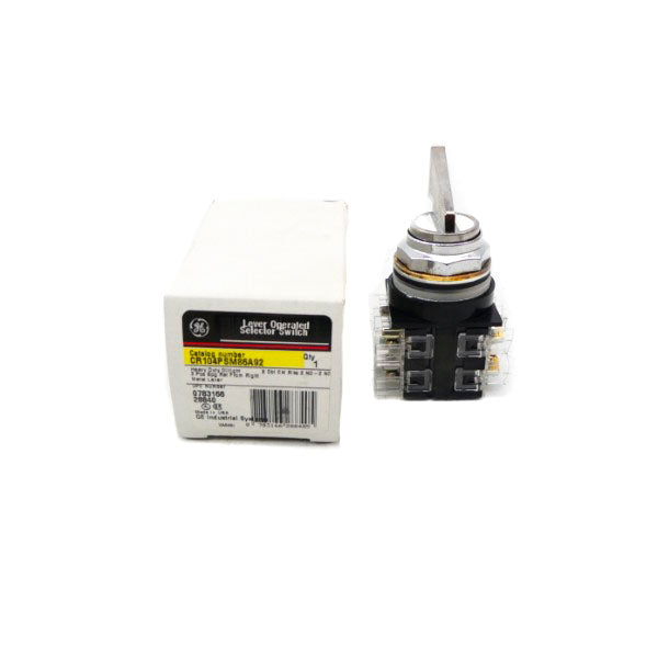 GENERAL ELECTRIC CR104PSM86A92 NSMP