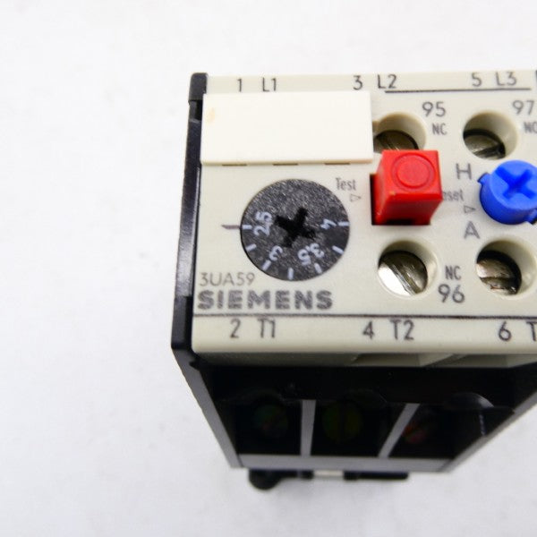 SIEMENS 3UA5900-1E 3UA59 2.5-4A NSMP