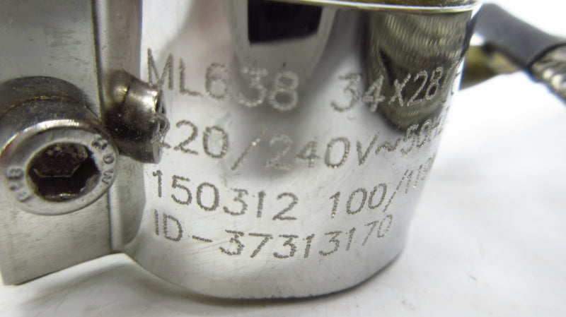HEATER ML638 ID-37313170 220/240V NSMP