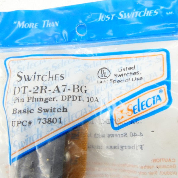 SELECTA DT-2R-A7-BG NSMP