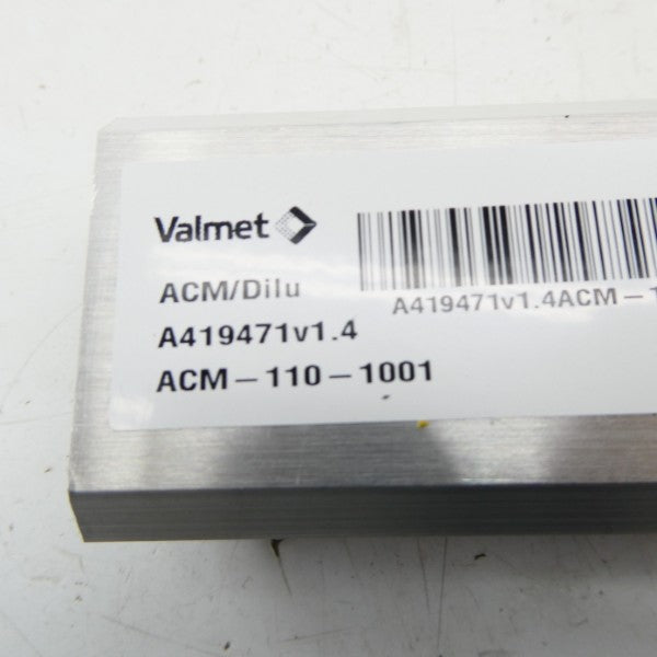 VALMET A419471V1.4 ACM-110-1001 NSNP